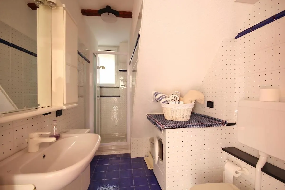 Apartmán Casina Blumare In Portofino A Few Steps From The Sea