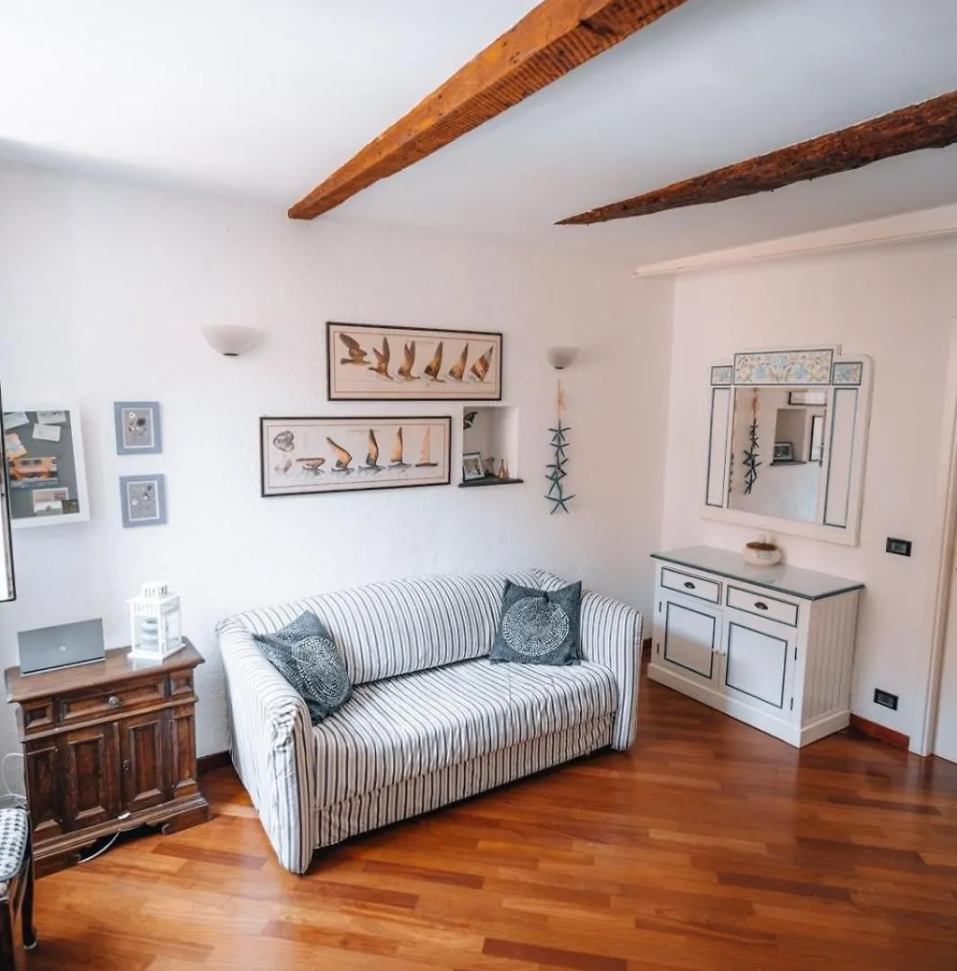 Apartmán Casina Blumare In Portofino A Few Steps From The Sea