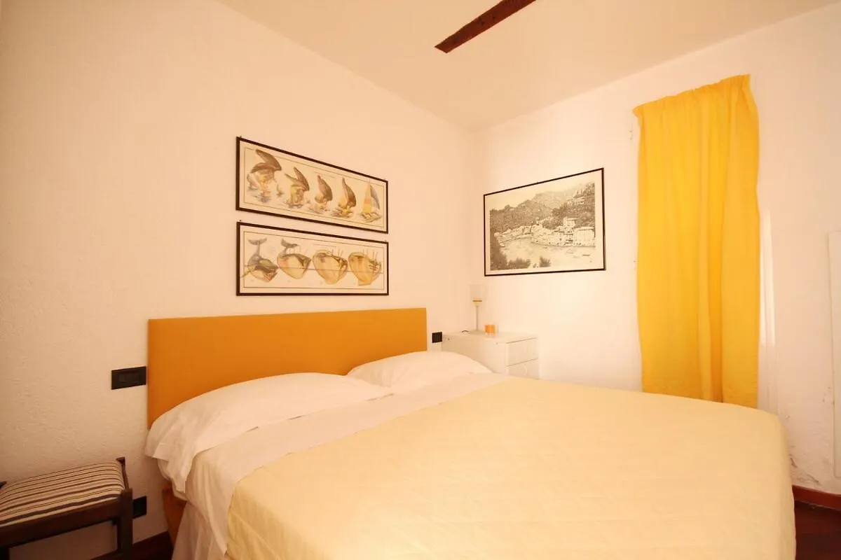 Apartmán Casina Blumare In Portofino A Few Steps From The Sea