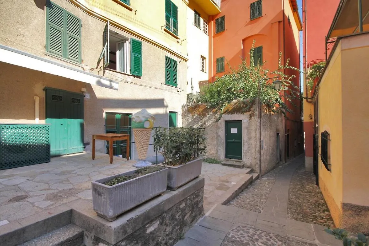 Apartmán Casina Blumare In Portofino A Few Steps From The Sea