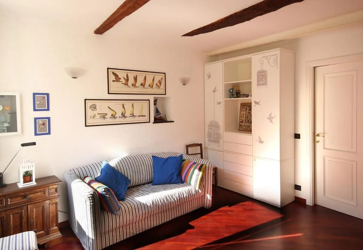 Apartmán Casina Blumare In Portofino A Few Steps From The Sea Itálie