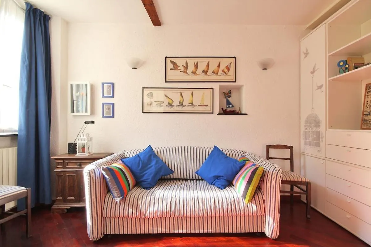 Apartmán Casina Blumare In Portofino A Few Steps From The Sea