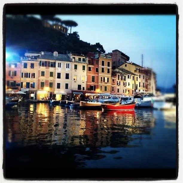Apartmán Casina Blumare In Portofino A Few Steps From The Sea