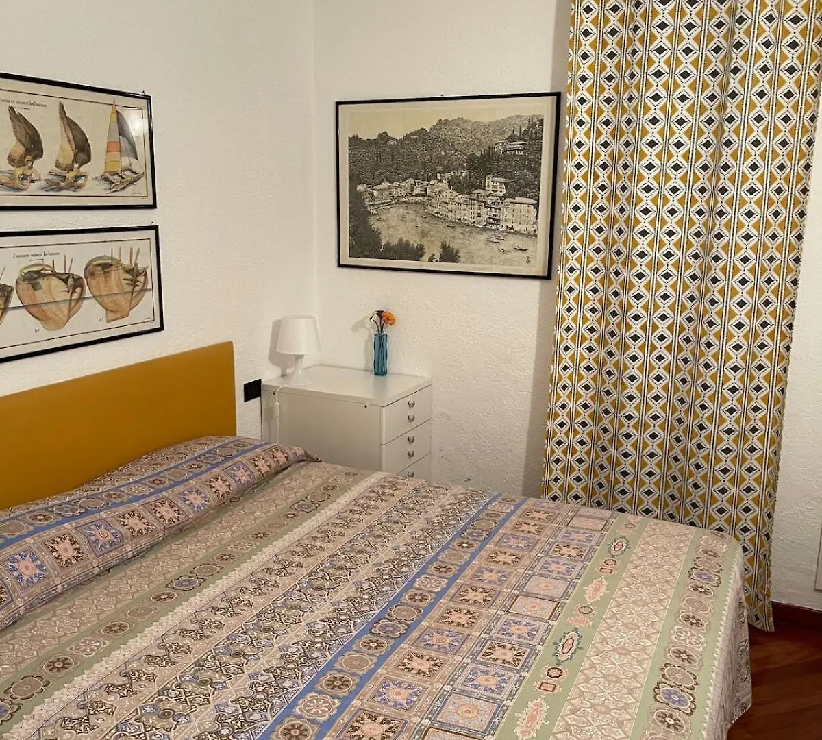 Apartmán Casina Blumare In Portofino A Few Steps From The Sea 0*,