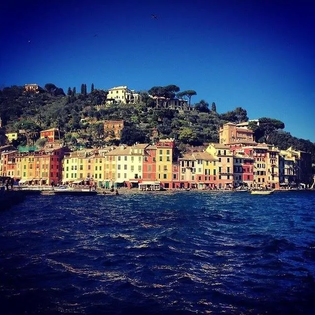 Apartmán Casina Blumare In Portofino A Few Steps From The Sea